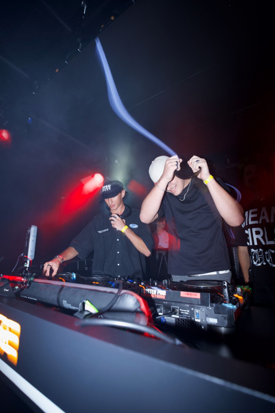 CARTER PINK, DJ / PRODUCER